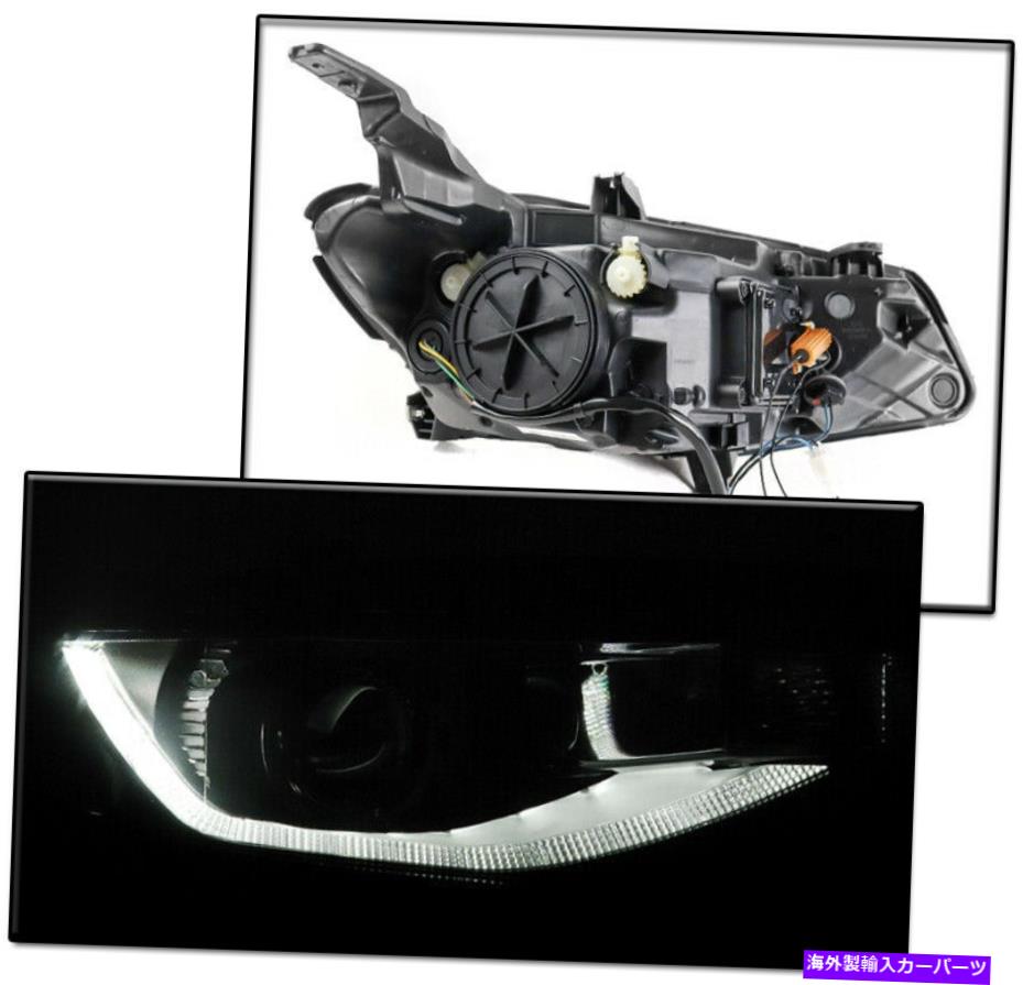 USヘッドライト 2016年2017年2017年のChevy Malibu LED順次黒プロジェクターのヘッドライトランプ FOR 2016 2017 2018 CHEVY MALIBU LED SEQUENTIAL BLACK PROJECTOR HEADLIGHTS LAMPS【並行輸入品】｜Us Custom Parts Shop USDM 92,184円