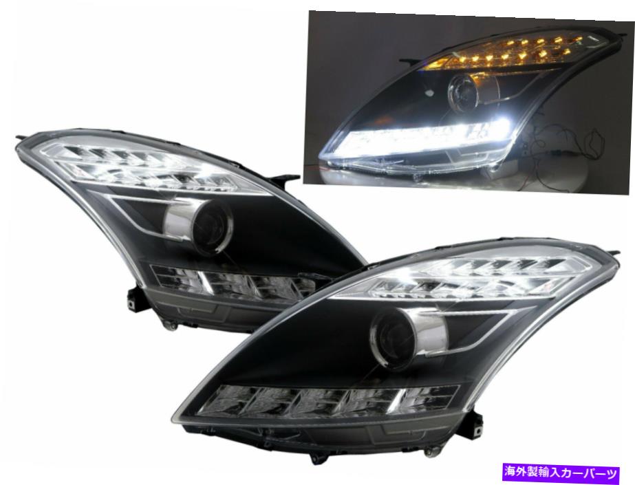 zc72s zc32s 78ワークス ファイバーLEDヘッドライト 【公式通販】