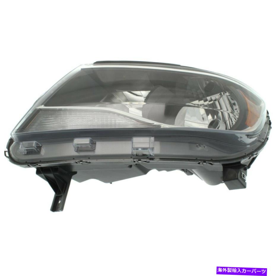 USヘッドライト 23304229 GM2502407ヘッドライトランプChevy Driver LH Coloradoのための左側の側面 23304229 GM2502407 Headlight Lamp Left Hand Side for Chevy Driver LH Colorado【並行輸入品】