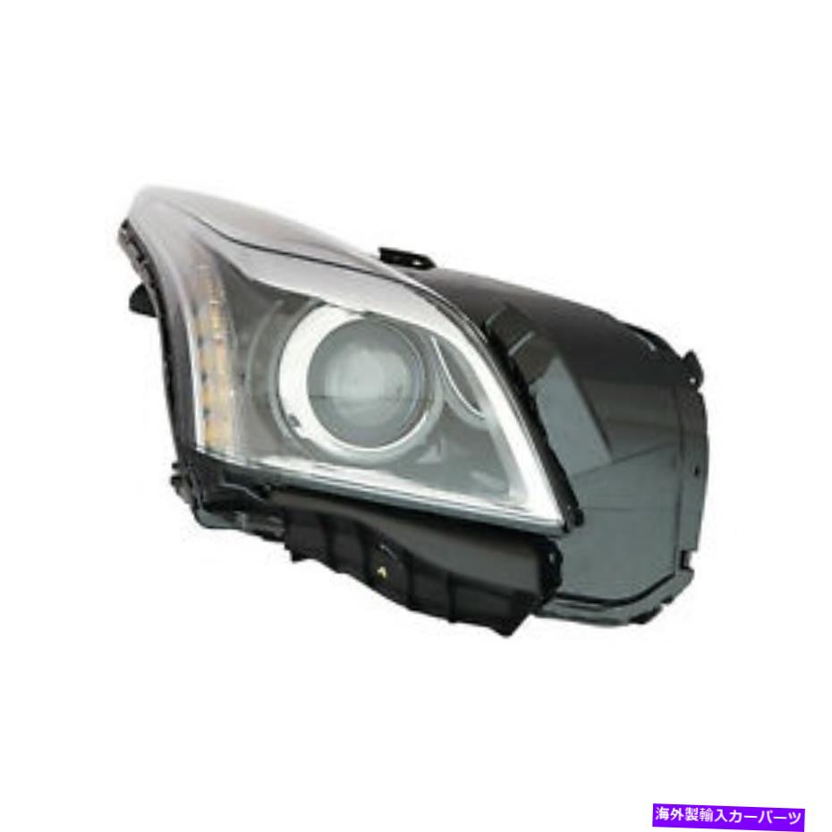 【楽天市場】USヘッドライト GM2503419新しい交換の助手席側ハロゲンヘッドライトアセンブリ GM2503419 New