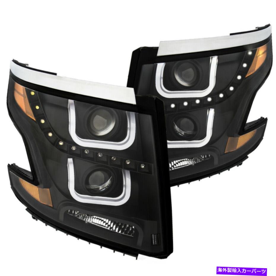 USヘッドライト ヘッドライトセットANZO 111340 Headlight Set Anzo 111340【並行輸入品】