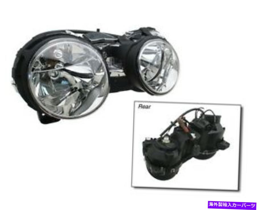 USヘッドライト 乗客OES純正ヘッドライトランプ右側RHハンドジャガーS型 For Passenger OES Genuine Headlight Lamp Right Side RH Hand Jaguar S-Type【並行輸入品】