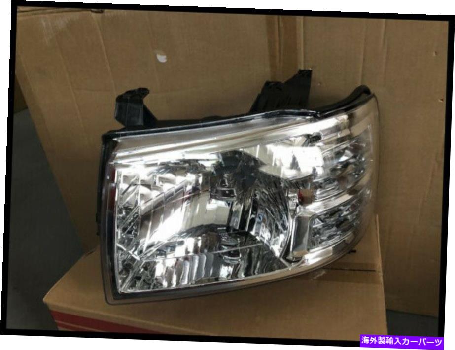 USヘッドライト 1set右車の部分ヘッドライトフロントライティング2006-2008 1set Right Car Part Headlights Front Lighting For Ford Ranger 2006-2008【並行輸入品】