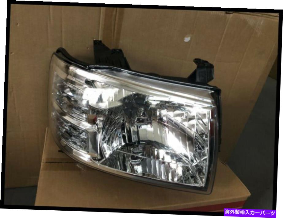 USヘッドライト 1セット左車部分ヘッドライトFord Ranger 2006-2008のためのフロント照明 1set Left Car Part Headlights Front Lighting For Ford Ranger 2006-2008【並行輸入品】｜Us Custom Parts Shop USDM