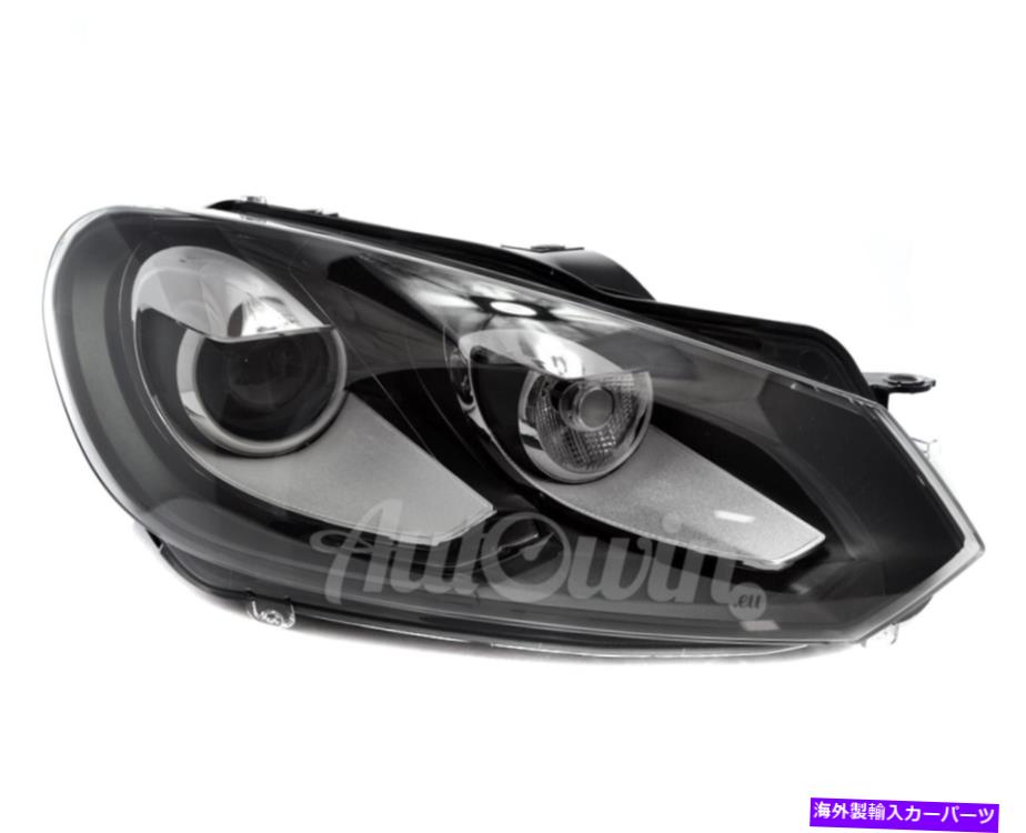 USヘッドライト フォルクスワーゲンゴルフVI MK6ヘッドライトバイキセノン適応右側本純正OEM新品 VOLKSWAGEN GOLF VI MK6 HEADLIGHT BI XENON ADAPTIVE RIGHT SIDE GENUINE OEM NEW【並行輸入品】|Us Custom Parts Shop USDM