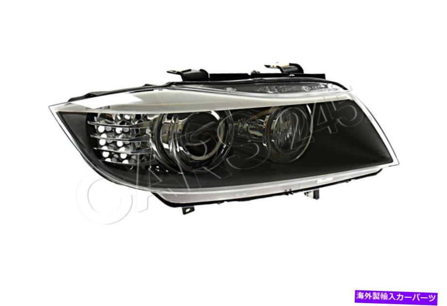 USヘッドライト ヘッドライトバイキセノン右AFS ZKW OEM BMW 3シリーズE90 E91 FACELIFT LCI 2008-2011 HeadLight Bi-Xenon RIGHT AFS ZKW OEM BMW 3 Series E90 E91 Facelift LCI 2008-2011【並行輸入品】