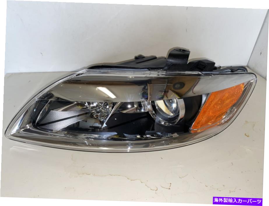 USヘッドライト OEMドライバー左キセノンヘッドライトヘッドランプアセンブリ4L0 941 029HアウディQ7 07-09 OEM Driver Left Xenon Headlight Headlamp Assembly 4L0 941 029H Audi Q7 07-09【並行輸入品】