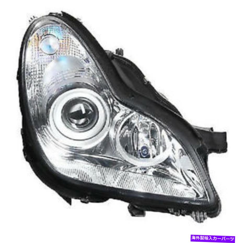 USヘッドライト Mercedes CLS W219 2004-2006のためのHella右側の乗客のヘッドライト HELLA right side passenger Headlight FOR Mercedes CLS W219 2004-2006【並行輸入品】