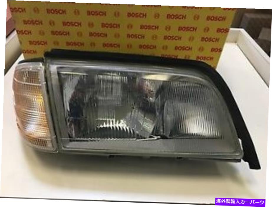 USヘッドライト メルセデスベンツW202ニューボッシュ右ヘッドライトアセンブリ2028200861-1993 - Onward Mercedes Benz W202 New Bosch Right Headlight Assembly 2028200861 - 1993 - Onward【並行輸入品】
