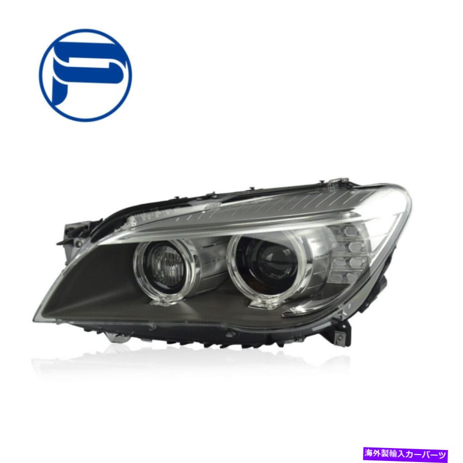 USヘッドライト 2014-2016 BMW OEM 7シリーズF02キセノン左側の新しいヘッドランプ 2014-2016 BMW OEM 7 Series F02 Xenon Left Side New Headlamp【並行輸入品】