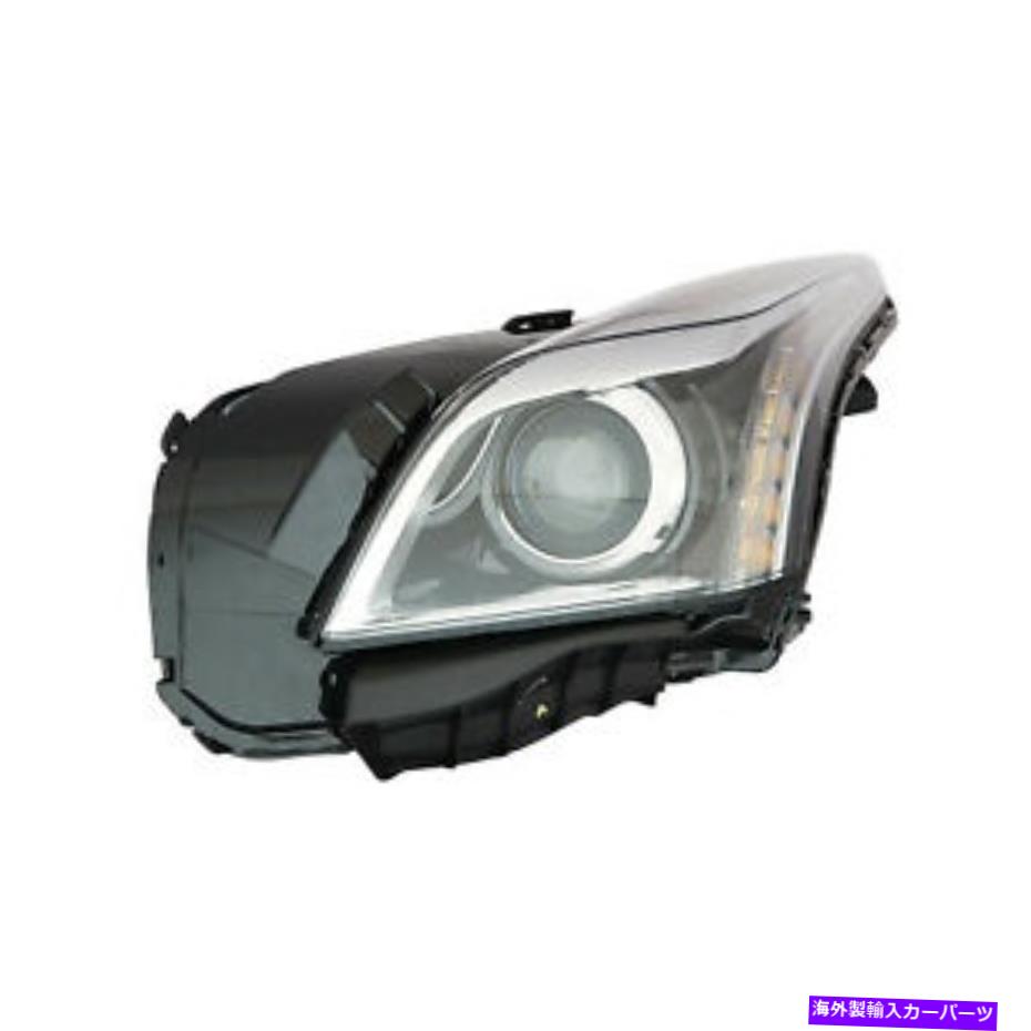 USヘッドライト GM2502419新しい交換運転者側ハロゲンヘッドライトアセンブリ GM2502419 New Replacement Driver Side Halogen Headlight Assembly【並行輸入品】