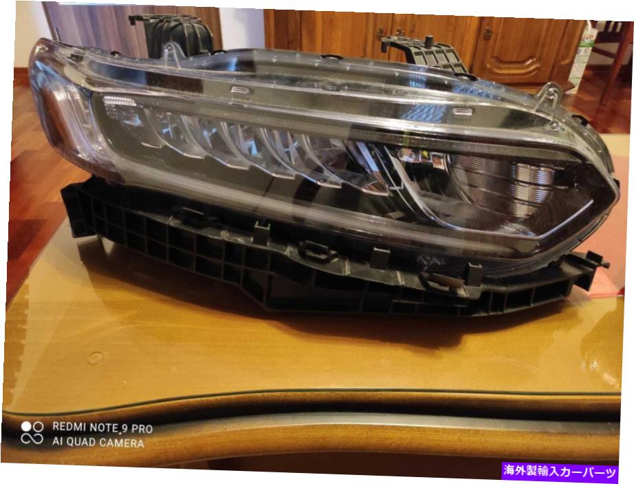 USヘッドライト ヘッドライトホンダアコード2018-2020 Head light honda accord 2018-2020【並行輸入品】