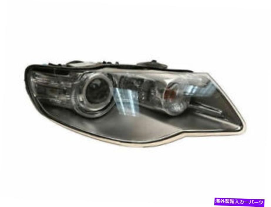 USヘッドライト 2007-2010 VW Touareg 2008 2009 G544CW oe-Xenonの右ヘッドライトアセンブリ Right Headlight Assembly For 2007-2010 VW Touareg 2008 2009 G544CW OE-Xenon【並行輸入品】