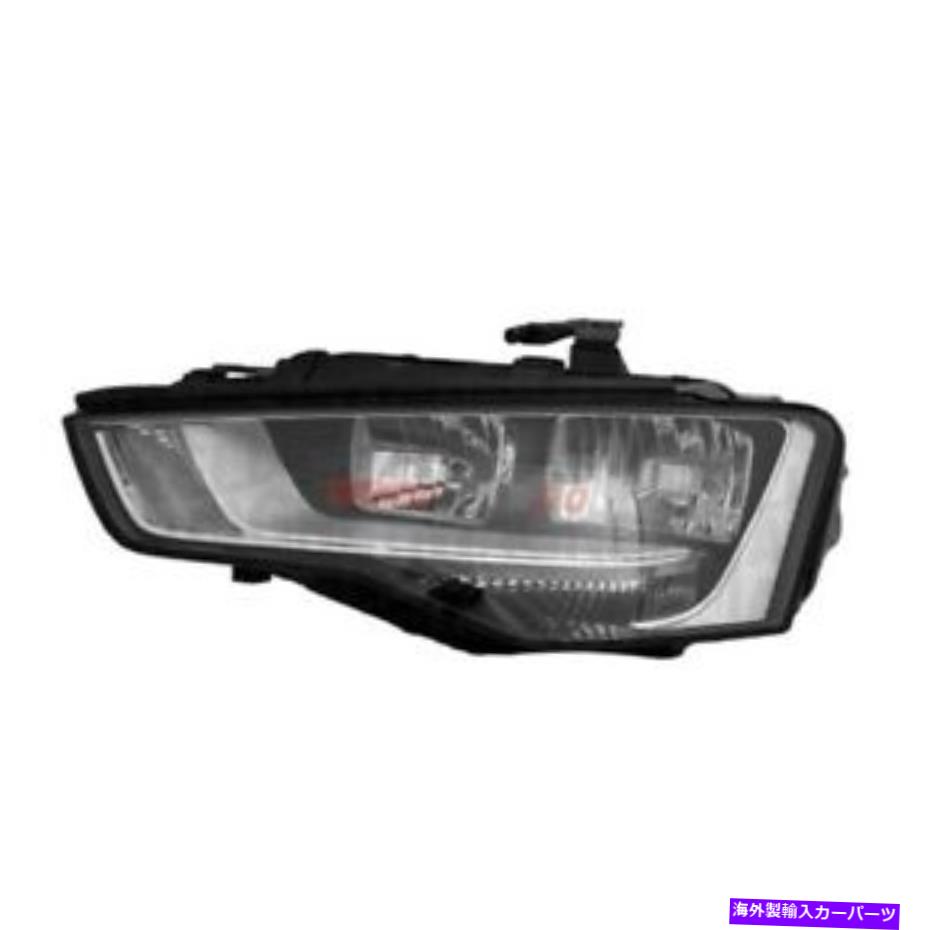 USヘッドライト 新しい右側ハロゲンヘッドライトアセンブリは2012-15アウディA5 AU2503185 NEW RIGHT SIDE HALOGEN HEADLIGHT ASSEMBLY FITS 2012-15 AUDI A5 AU2503185【並行輸入品】