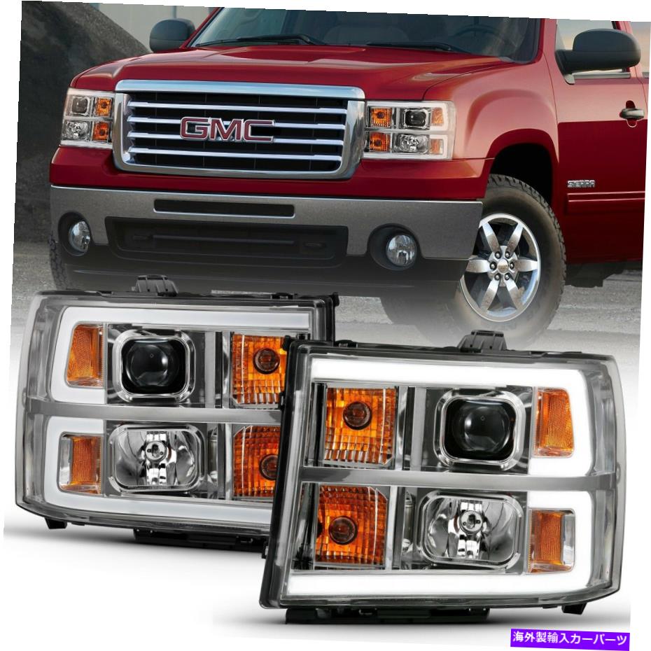 USヘッドライト Anzo USA 111483プロジェクターヘッドライトセット Anzo USA 111483 Projector Headlight Set【並行輸入品】|Us Custom Parts Shop USDM