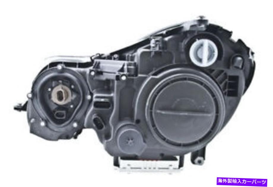 USヘッドライト ヘッドライトアセンブリ右Hella 008369361 Headlight Assembly Right Hella 008369361【並行輸入品】