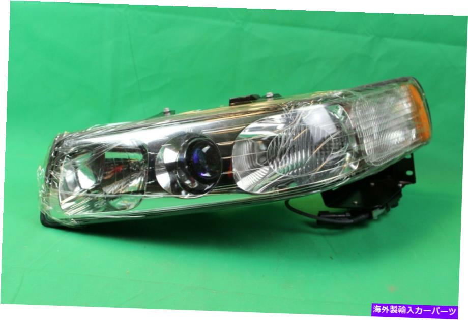 USヘッドライト 新しいOEM純正GM左運転側HIDヘッドライトASSY 01-04セビリア19168417 NEW OEM GENUINE GM LEFT DRIVER SIDE HID HEADLIGHT ASSY 01-04 SEVILLE 19168417【並行輸入品】