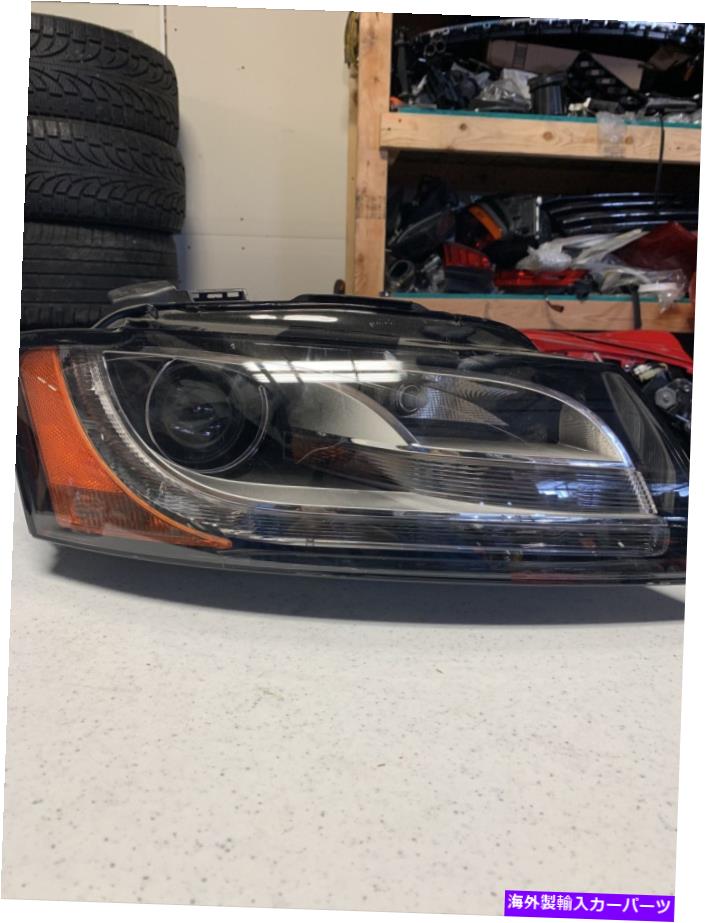 USヘッドライト Audi A5 Quattro S5用のDRL付き旅客右OEM Valeo XenonヘッドライトASSY Passenger Right OEM Valeo Xenon Headlight Assy with DRL for Audi A5 Quattro S5【並行輸入品】｜Us Custom Parts Shop USDM