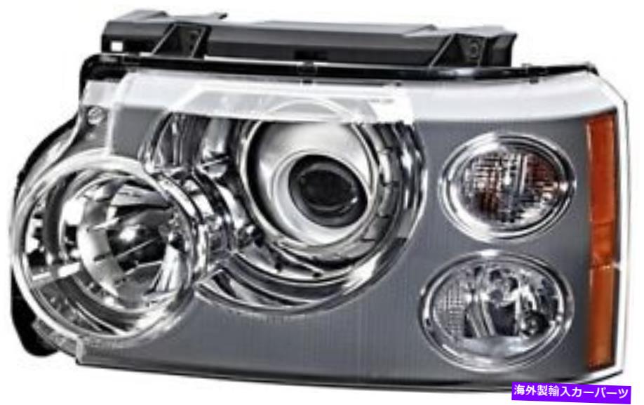 USヘッドライト Hella Bi-Xenonヘッドライト左フィットランドローバーレンジローバースポーツ2005-2009 HELLA Bi-Xenon Headlight Left Fits LAND ROVER Range Rover Sport 2005-2009【並行輸入品】｜Us Custom Parts Shop USDM