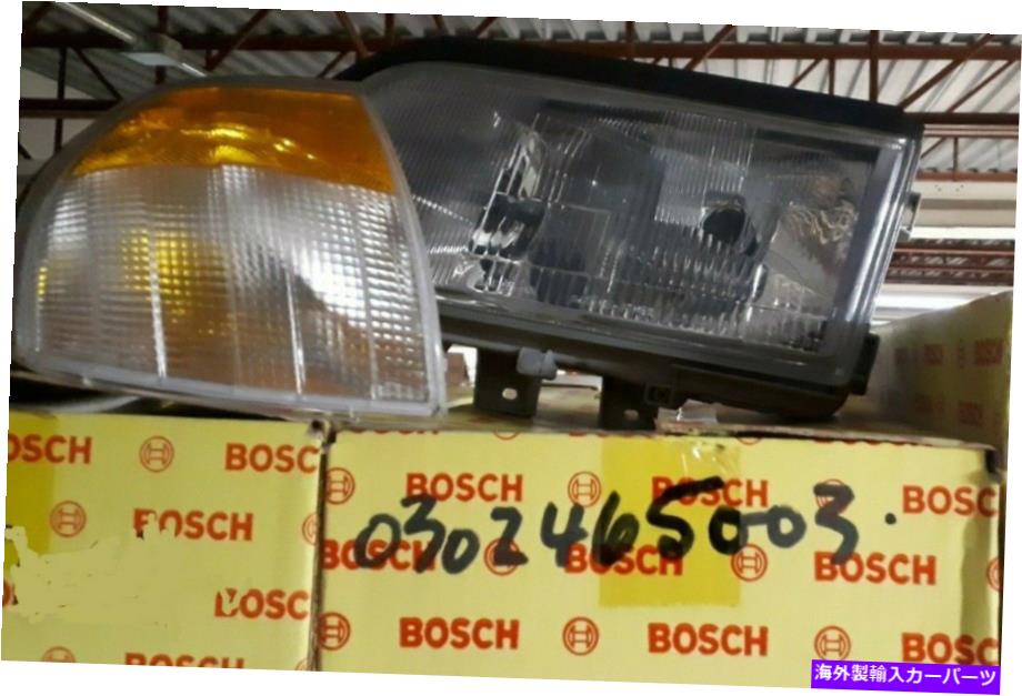USヘッドライト メルセデスW202左ヘッドランプアセンブリオリジナルBOSCH 0 302 465 003オリジナルN.O.S Mercedes W202 left headlamp assembly original BOSCH 0 302 465 003 ORiGINAL N.O.S【並行輸入品】|Us Custom Parts Shop USDM