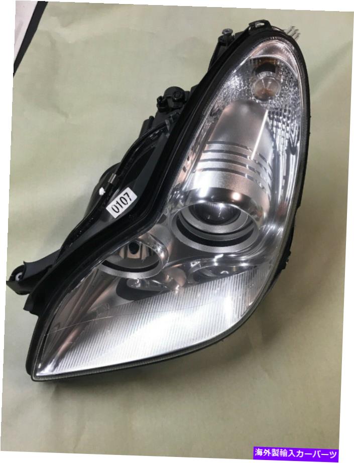 USヘッドライト Hella Headlightアセンブリは2006-2009 Mercedes-Benz CLS63 AMG CLS500 CLS55 AMG Hella Headlight Assembly fits 2006-2009 Mercedes-Benz CLS63 AMG CLS500 CLS55 AMG【並行輸入品】