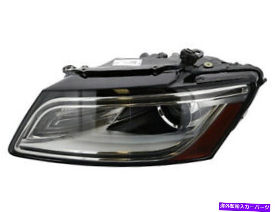 USヘッドライト Valeoヘッドライトアセンブリ8R0941043E / 44871 VALEO Headlight Assembly 8R0941043E / 44871【並行輸入品】