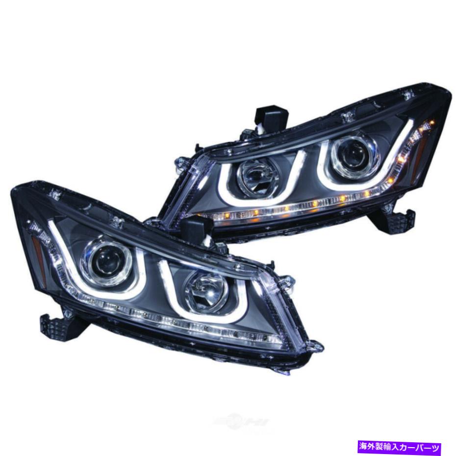 USヘッドライト ヘッドライトセット - EX ANZO 121483 Headlight Set-EX Anzo 121483【並行輸入品】｜Us Custom Parts Shop USDM