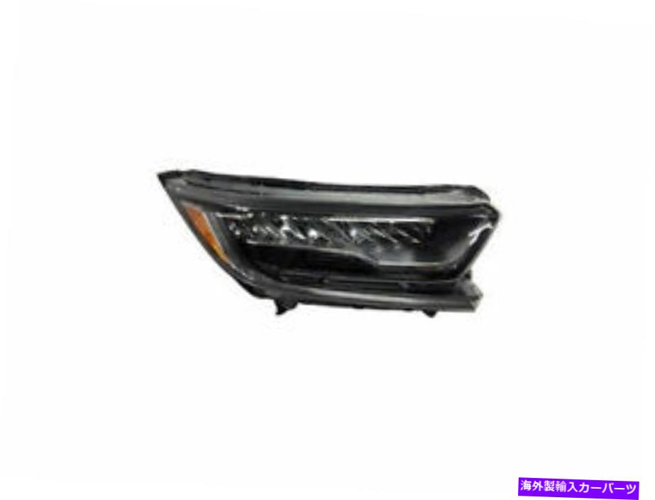 USヘッドライト 17-20ホンダCRV FJ36T1の右 - 助手席側ヘッドライトアセンブリ Right - Passenger Side Headlight Assembly For 17-20 Honda CRV FJ36T1【並行輸入品】