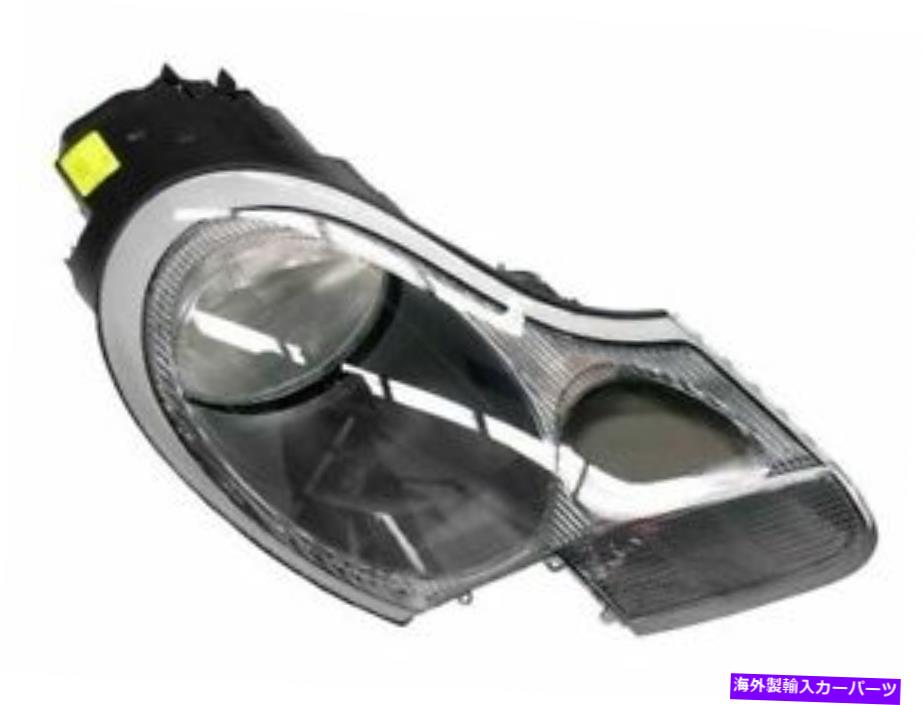 USヘッドライト 2003-2004 Porsche Boxster C531HNの右ヘッドライトアセンブリ Right Headlight Assembly For 2003-2004 Porsche Boxster C531HN【並行輸入品】
