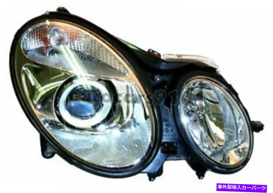 USヘッドライト メルセデスベンツE500ヘラフロント右ヘッドライト008369361 2118202461 Mercedes-Benz E500 Hella Front Right Headlight 008369361 2118202461【並行輸入品】