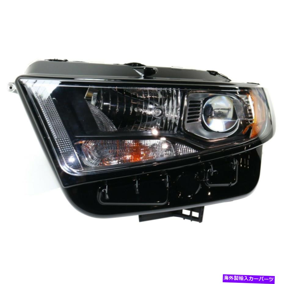 USヘッドライト 新しいヘッドライトドライビングヘッドライトヘッドランプドライバ左側のLHハンドFO2502342 New Headlight Driving Head light Headlamp Driver Left Side LH Hand FO2502342【並行輸入品】