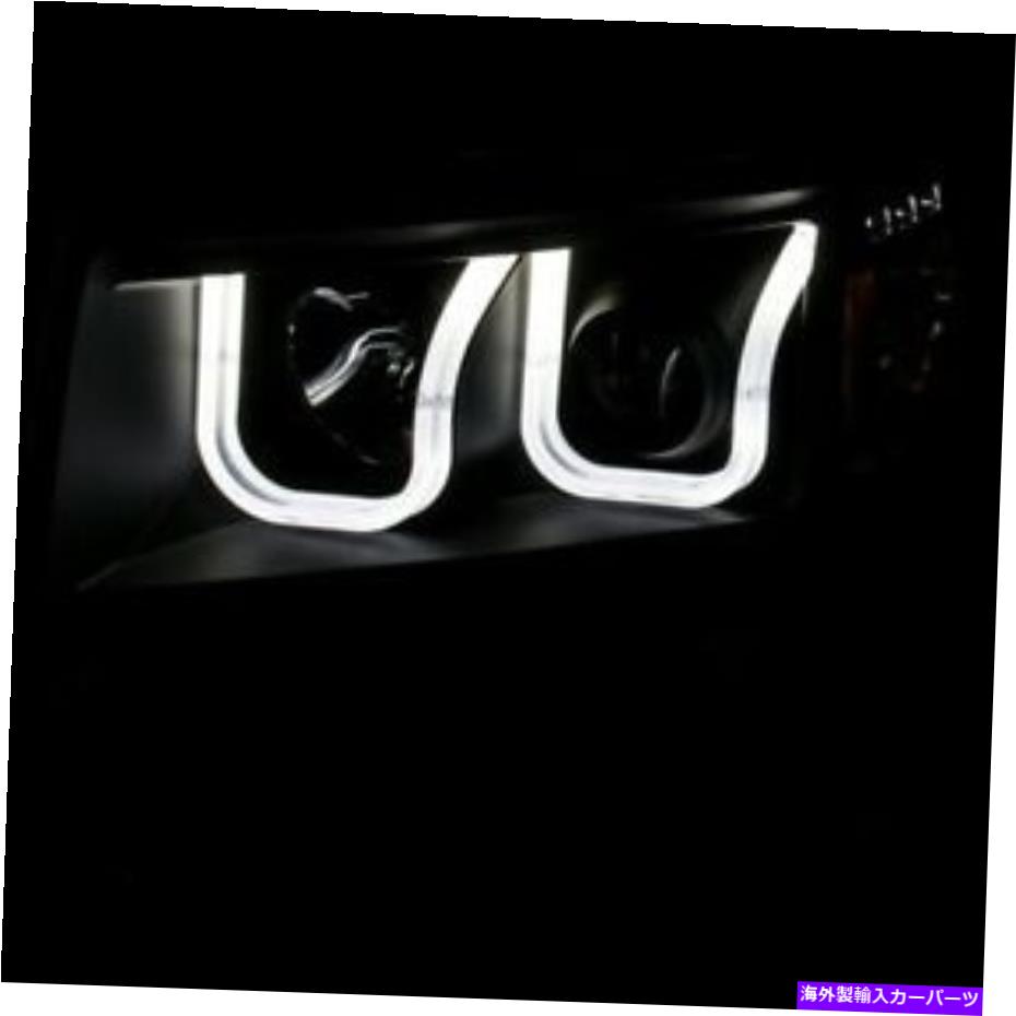 USヘッドライト ヘッドライトアナゾ111351 Headlight Anzo 111351【並行輸入品】