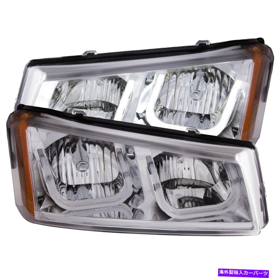 USヘッドライト Anzo USA 111313プロジェクターヘッドライトセット Anzo USA 111313 Projector Headlight Set【並行輸入品】 96,952円