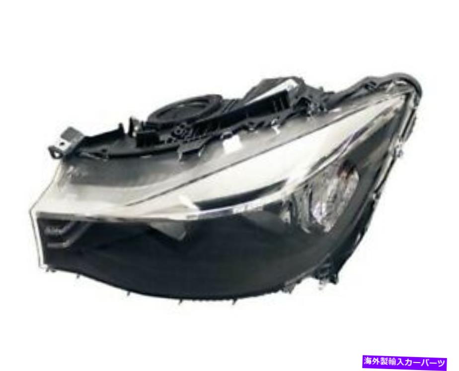 USヘッドライト 本物のOEMはBMW 63117355551のためのヘッドライトアセンブリを残しました Genuine OEM Left Headlight Assembly for BMW 63117355551【並行輸入品】