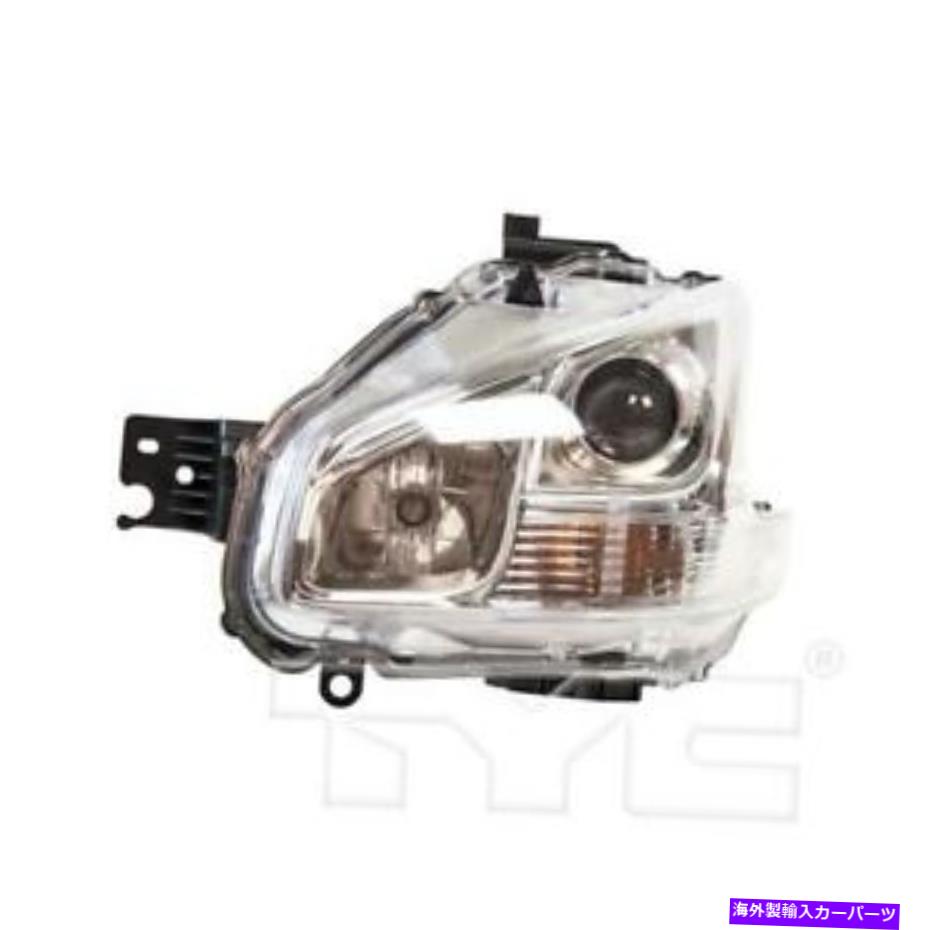 USヘッドライト Headlightは2014年のマキシマニューカーパAM Assy在庫保険料 Headlight Fits 2014 Maxima New CAPA AM Assy In Stock Premium Left【並行輸入品】