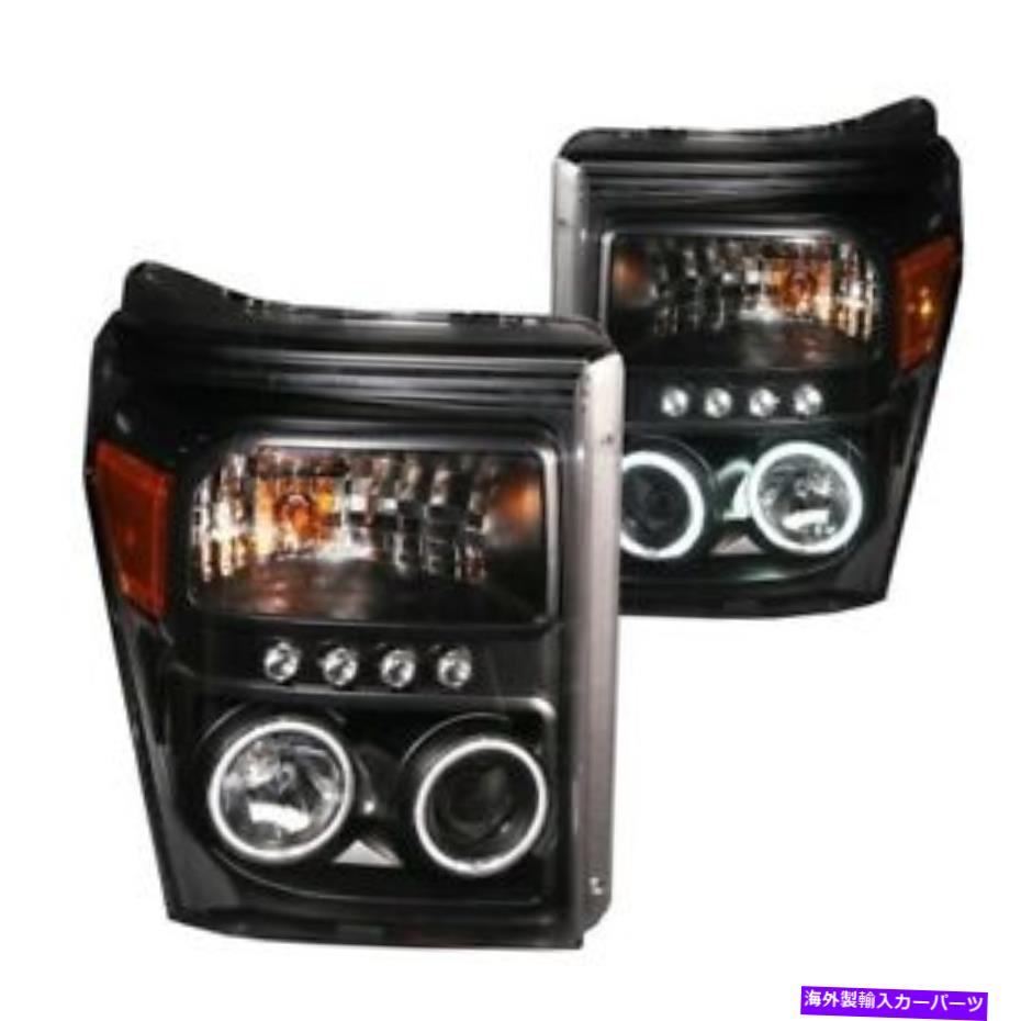 USヘッドライト ヘッドライトアナゾ111271 Headlight Anzo 111271【並行輸入品】