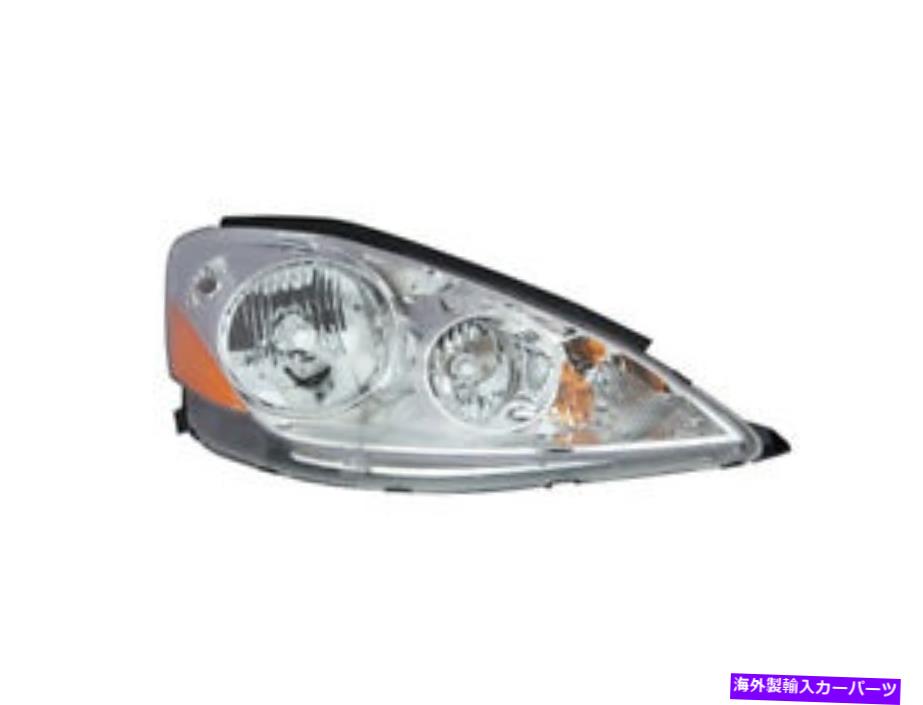 USヘッドライト 2006年のヘッドライトの交換 - 2010年Sienna Van Hid Xenon右助手席側 Headlight Replacement for 2006 - 2010 Sienna Van HID Xenon Right Passenger Side【並行輸入品】