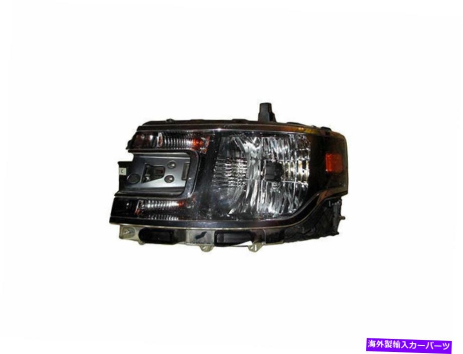 USヘッドライト 2013-2019 Ford Flex Headlightアセンブリを去った - ドライバ側49291Vx 2014 2015 For 2013-2019 Ford Flex Headlight Assembly Left - Driver Side 49291VX 2014 2015【並行輸入品】