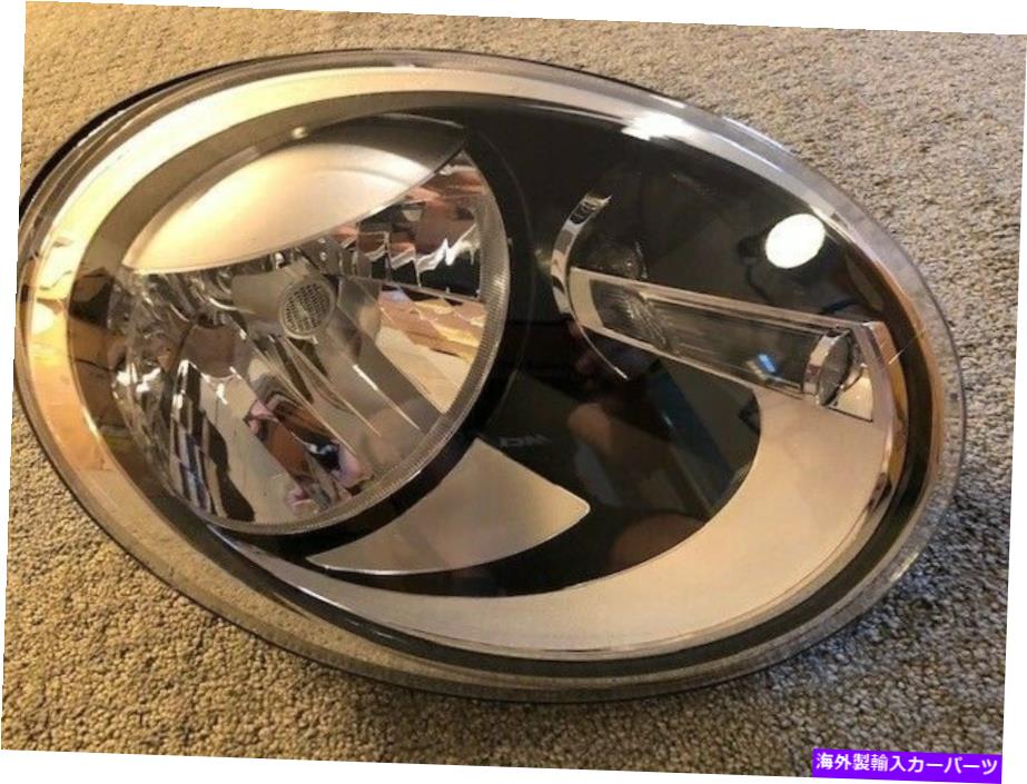 USヘッドライト 新しいLED VWカブトムシ右フロントヘッドライト NEW LED VW Beetle Right front head light【並行輸入品】