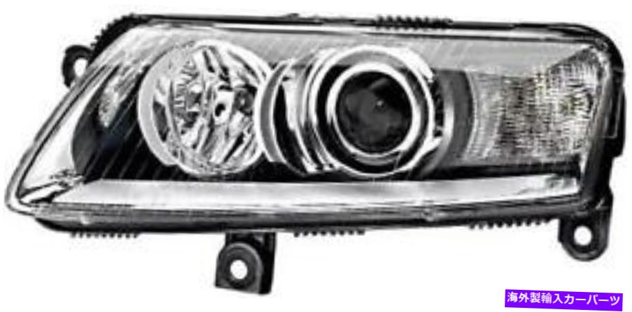 USヘッドライト Hella Bi-Xenonのヘッドライトは1zs009701-151を残しました HELLA Bi-Xenon Headlight Left 1ZS009701-151【並行輸入品】