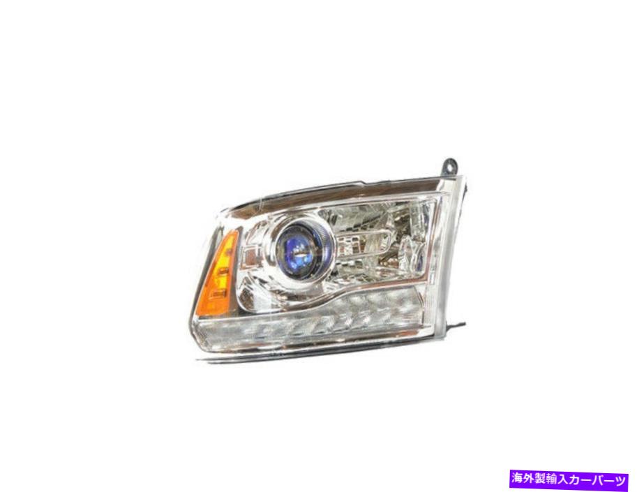 USヘッドライト 本物のモパールヘッドランプ公園とターンランプ右68324940AD Genuine Mopar Headlamp Park And Turn Lamp Right 68324940AD【並行輸入品】