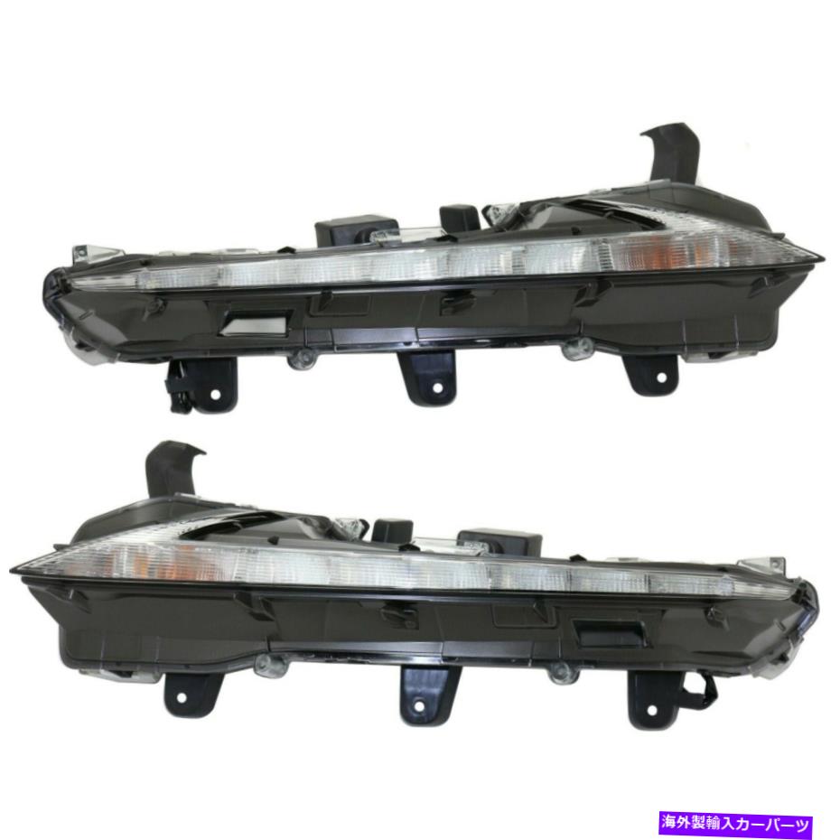 USヘッドライト 2015-2017 Lexus NX200Tの駆動ライト2 LHとRHのセット Driving Light For 2015-2017 Lexus NX200t Set of 2 LH and RH【並行輸入品】 87,415円