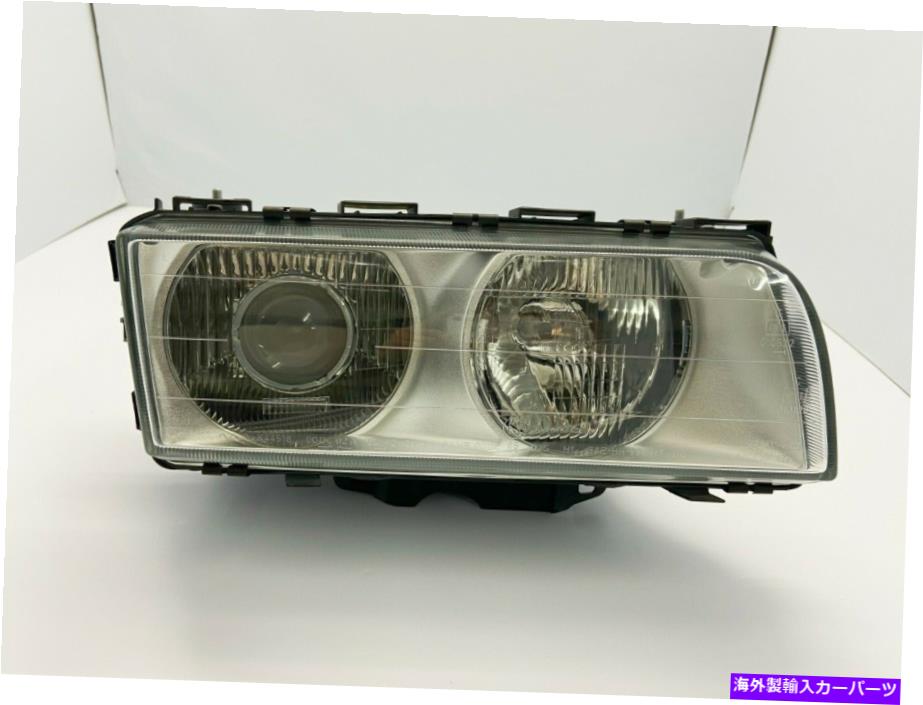 USヘッドライト BMW E38 97/98ヘッドライト右63128376276 D2S + H7 BMW E38 97/98 HEADLIGHT Right 63128376276 710301043278 D2S+H7【並行輸入品】