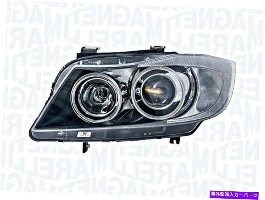 USヘッドライト BMW E90 E91ヘッドライトバイキセノン左OEM 2005-2008 BMW E90 E91 HeadLight Bi-Xenon LEFT OEM 2005-2008【並行輸入品】