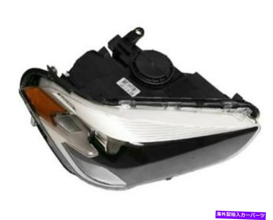 USヘッドライト BMW 63117346538のための本物のOEM右ヘッドライトアセンブリ Genuine OEM Right Headlight Assembly for BMW 63117346538【並行輸入品】