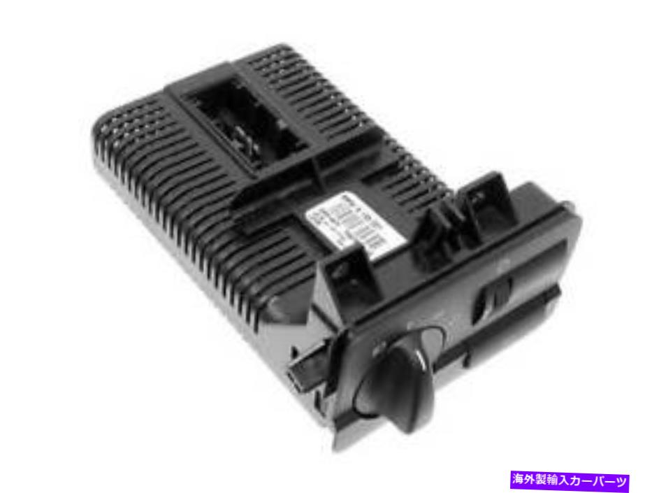 USヘッドライト 本物のBMWヘッドライトスイッチユニット61319133027/61319133027 GENUINE BMW Headlight Switch Unit 61319133027 / 61319133027【並行輸入品】