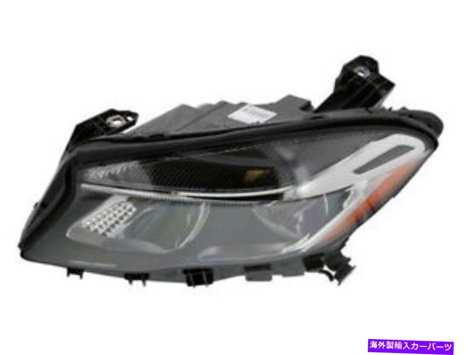 USヘッドライト 本物のメルセデスヘッドライトアセンブリ1569062900 / A1569062900 GENUINE MERCEDES Headlight Assembly 1569062900 / A1569062900【並行輸入品】