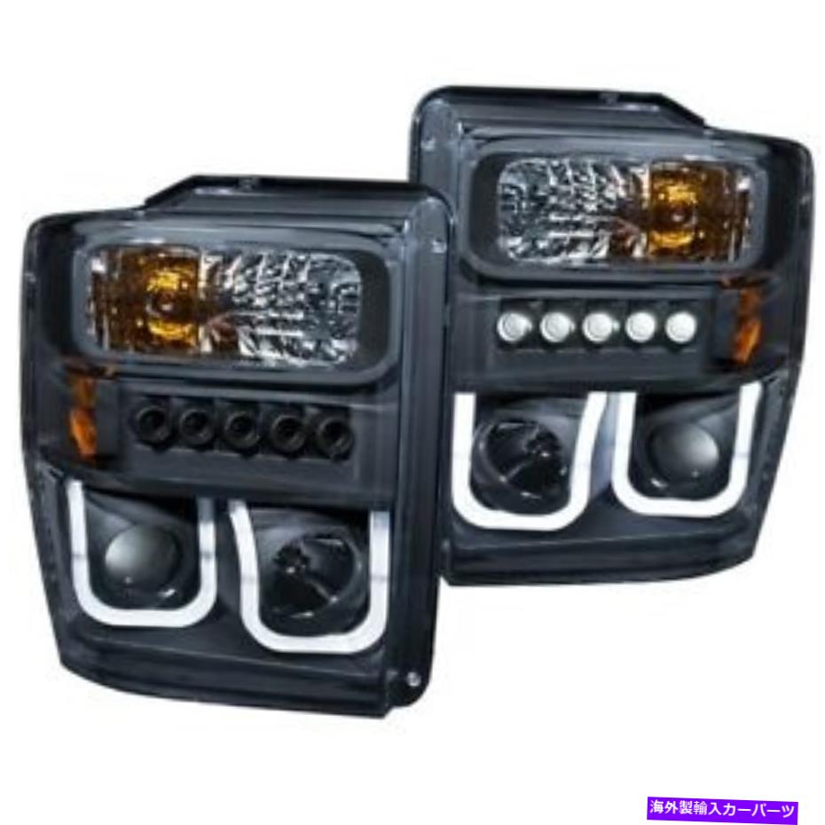 USヘッドライト ヘッドライトアナゾ111305 Headlight Anzo 111305【並行輸入品】