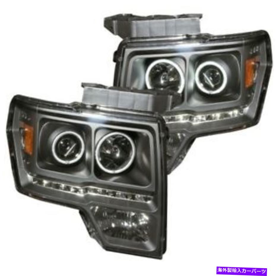 USヘッドライト ヘッドライトアナゾ111298 Headlight Anzo 111298【並行輸入品】
