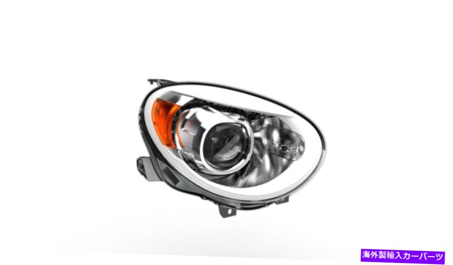 USヘッドライト ヘッドライト左MOPAR 68285243AA. Headlight Left Mopar 68285243AA【並行輸入品】